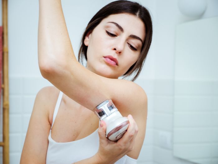 Массажер антицеллюлитный вакуумный с миостимуляцией для тела, ягодиц, ног, рук и живота Smoothee Cellulite Vacuum