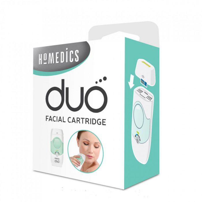 Картридж для лица HoMedics DUO Facial, 10000 вспышек