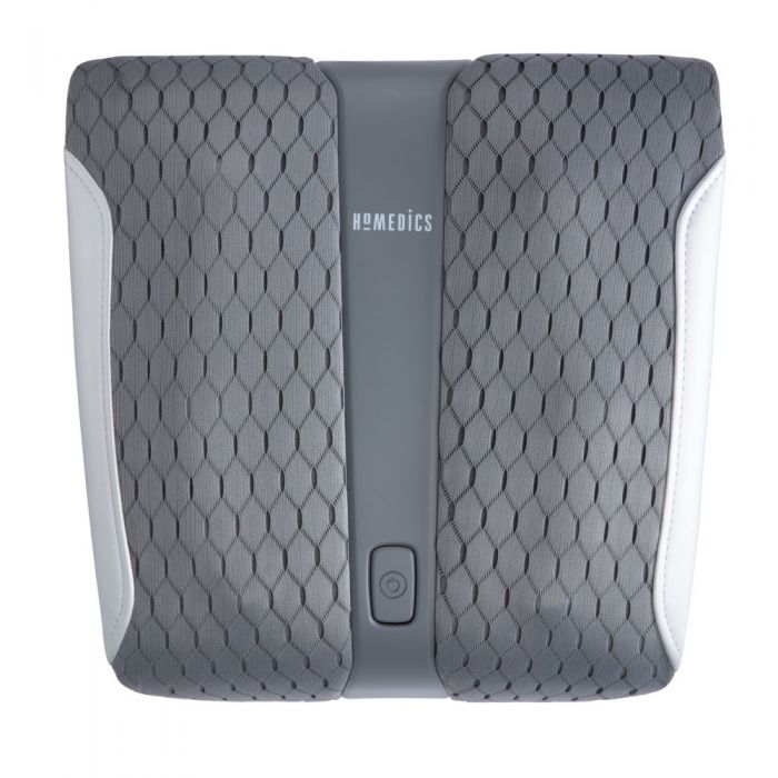 Массажер для ног Gel Shiatsu Heat 6 Rollers