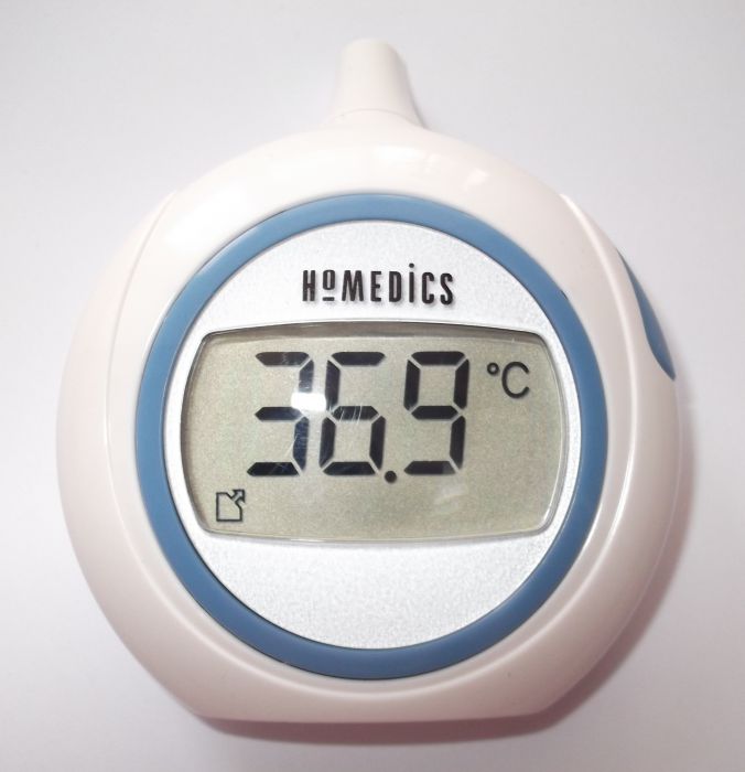 Термометр ушной One Second