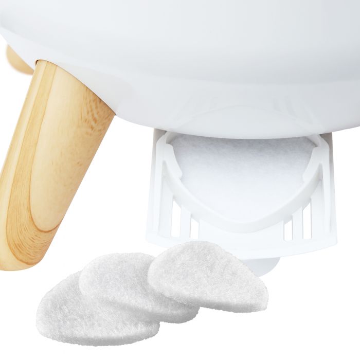 Увлажнитель воздуха ультразвуковой Total Comfort Deluxe