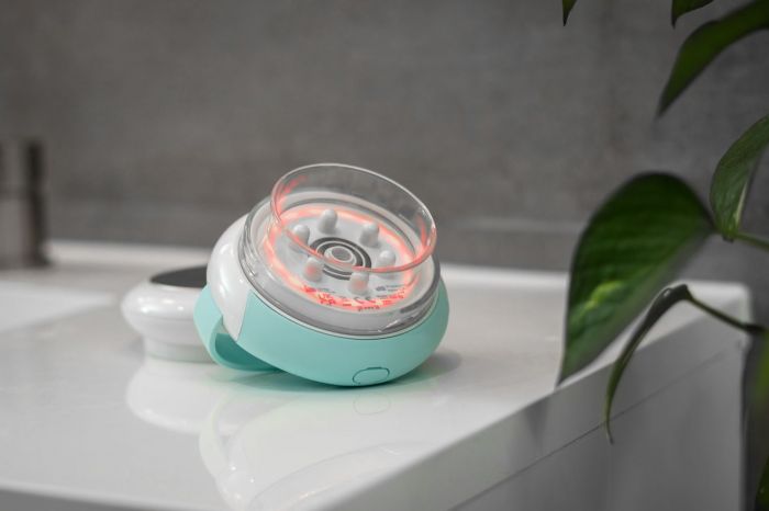 Антицеллюлитный массажёр Smoothee IR