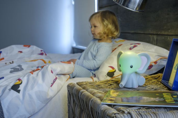 Детский ночник MyBaby Elephant