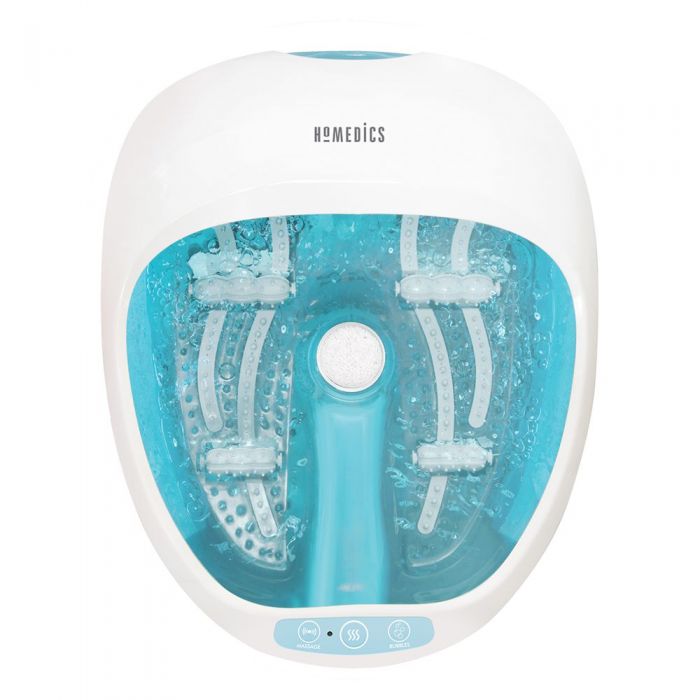 Гидромассажная ванночка с подогревом Luxury Foot SPA Heater