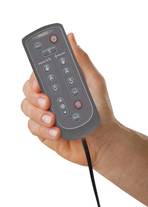 Массажная накидка Shiatsu MAX Deluxe