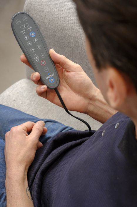 Массажная накидка Natural Touch