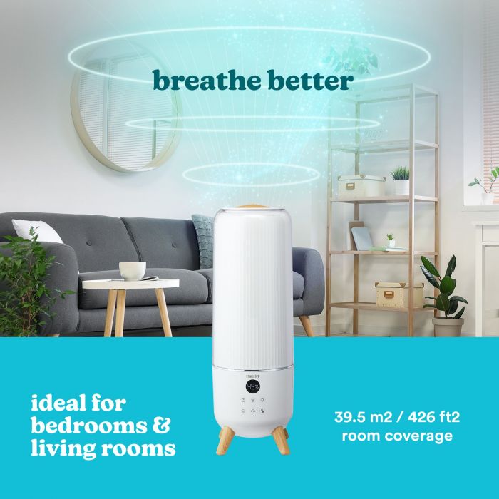 Увлажнитель воздуха ультразвуковой Total Comfort Deluxe