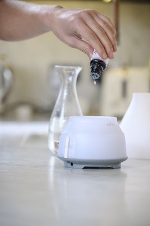 Ультразвуковая аромостанция MyBaby SlumberScents