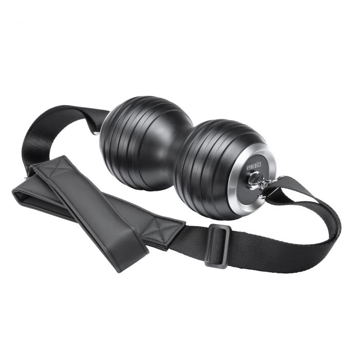 Высокоинтенсивный вибрационный массажер Double Barrel