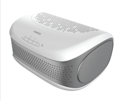 Настольный очиститель воздуха HoMedics TotalClean до 55 м²