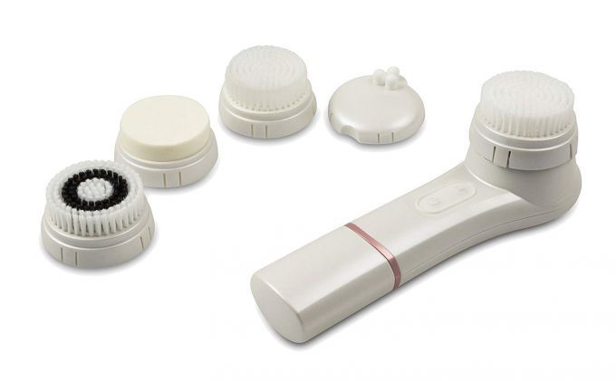 Щетка для чистки лица 5 в 1