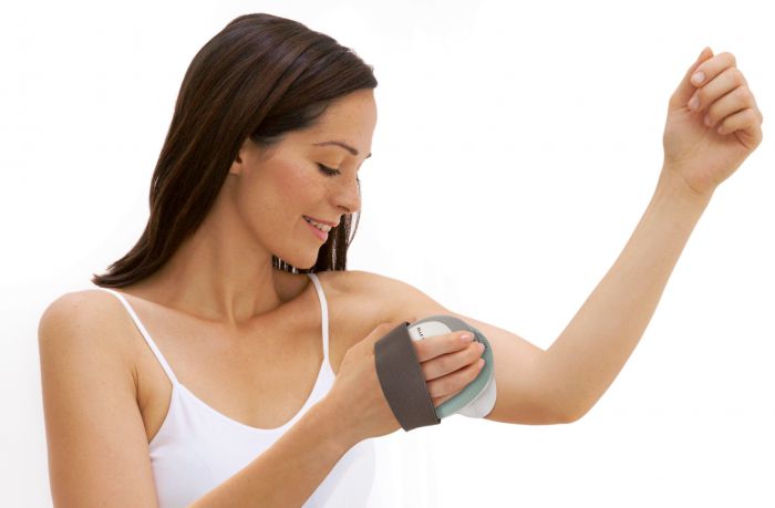 Антицеллюлитный перкуссионный массажер The Body 