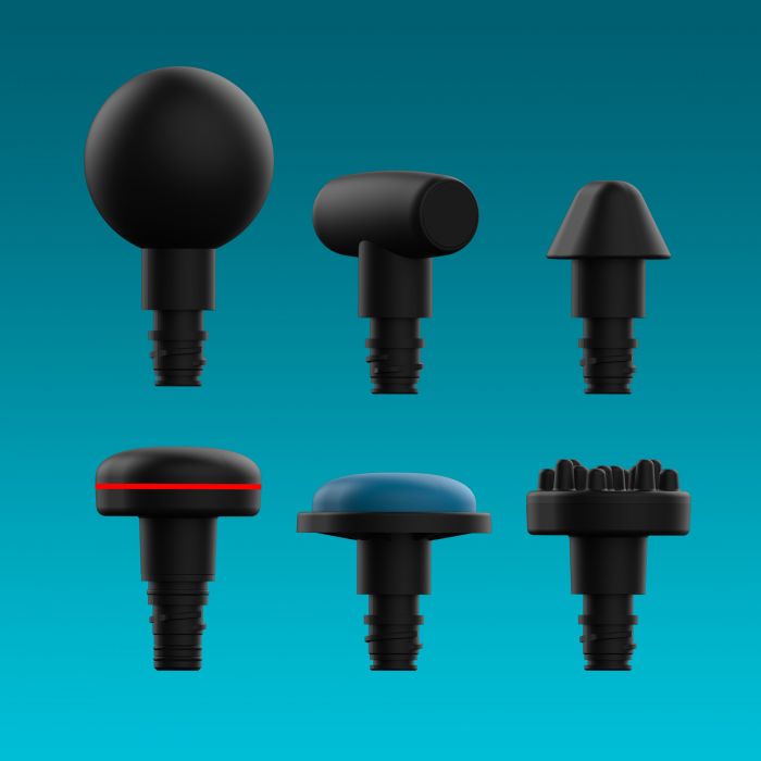 Перкуссионный профессиональный массажер пистолет Pro Physio HoMedics