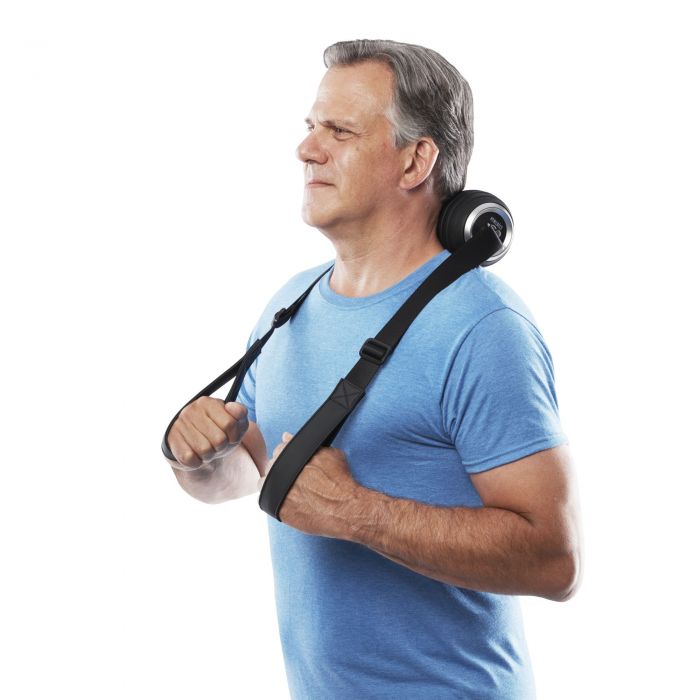 Высокоинтенсивный вибрационный массажер Double Barrel