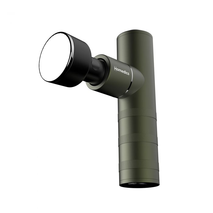 Перкуссионный массажер MYTI Evergreen HoMedics