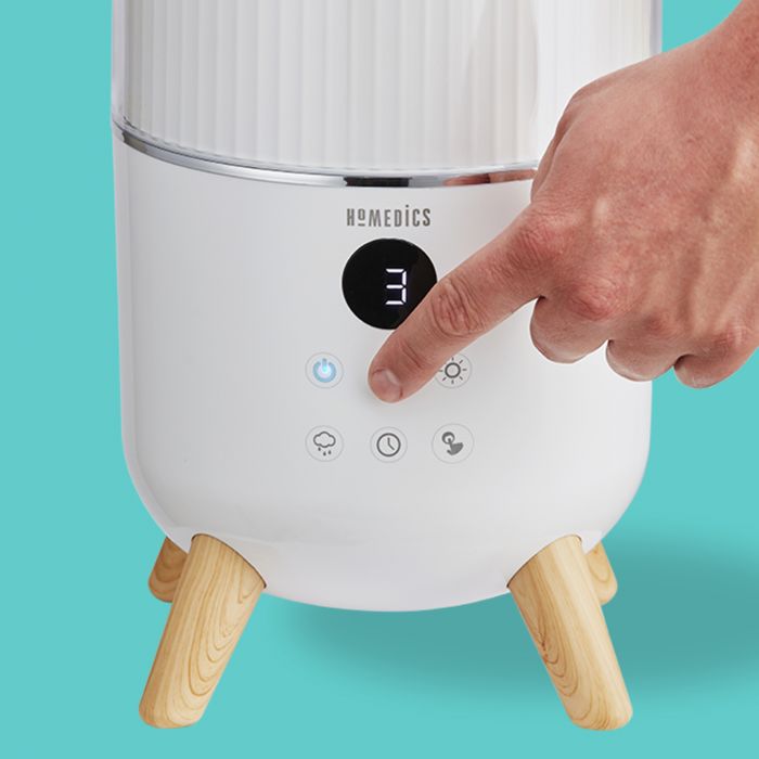 Увлажнитель воздуха ультразвуковой Total Comfort Deluxe