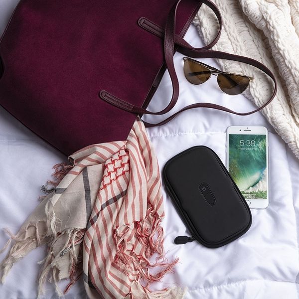 Чехол санитайзер для телефона Phone Sanitizer HoMedics