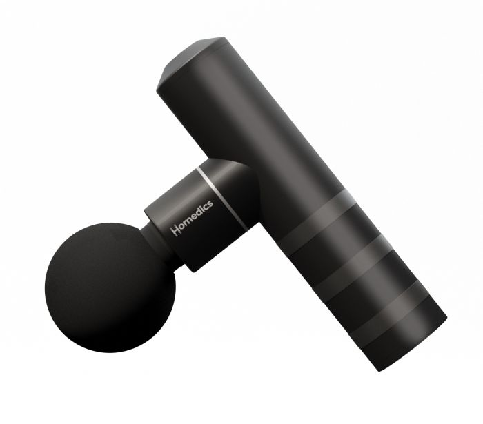 Перкуссионный массажер MYTI Anthracite HoMedics