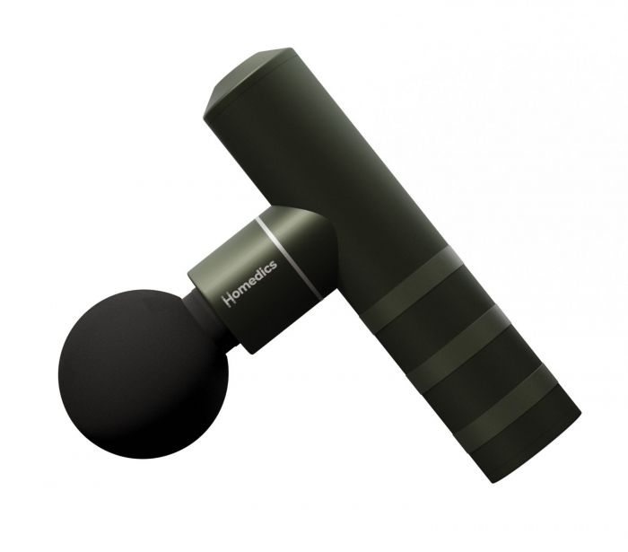 Перкуссионный массажер MYTI Evergreen HoMedics