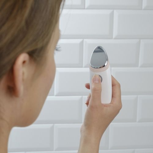 Косметический аппарат для лечения кожи лица Ilumi Facial Hot and Cold