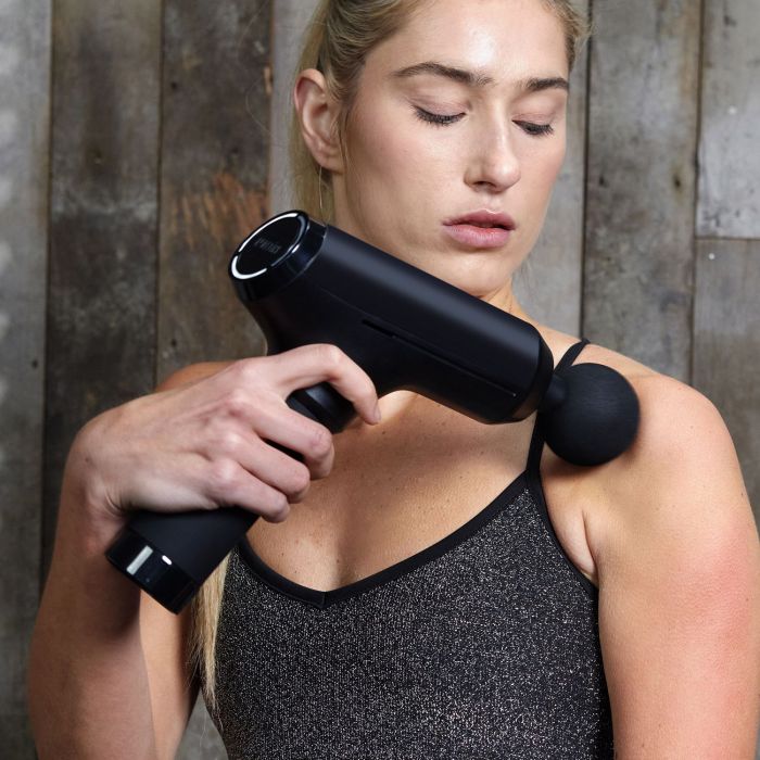 Перкуссионный профессиональный массажер пистолет Pro Physio HoMedics