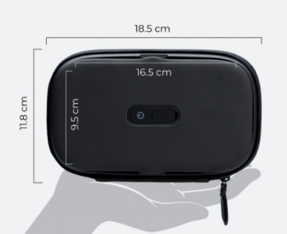 Чехол санитайзер для телефона Phone Sanitizer HoMedics