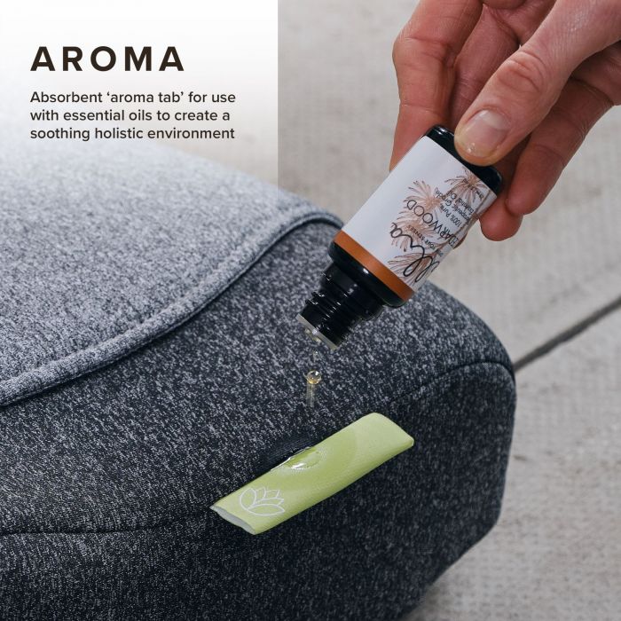 Подушка с функцией массажа Zen Pillow