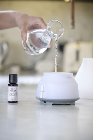 Ультразвуковая аромостанция MyBaby SlumberScents