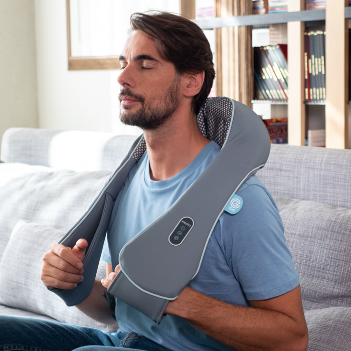 Массажер для шеи и плеч Natural Touch