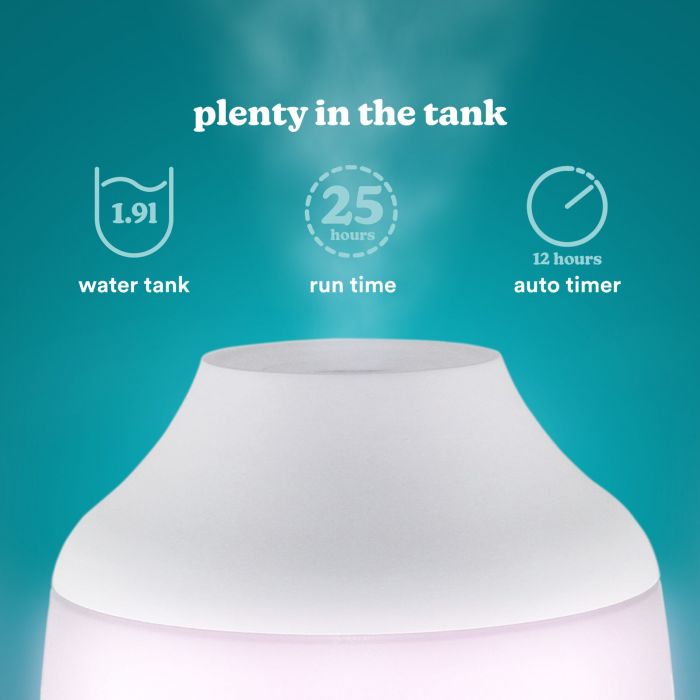 Увлажнитель воздуха ультразвуковой Total Comfort