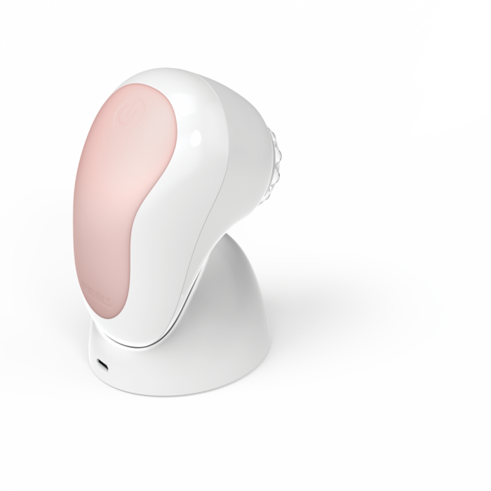 Щетка для чистки лица с анализатором Cleansing Brush + Analyser