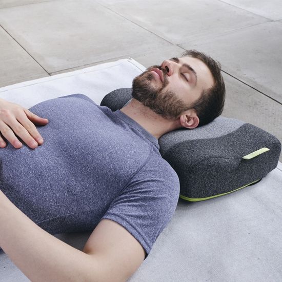 Подушка с функцией массажа Zen Pillow