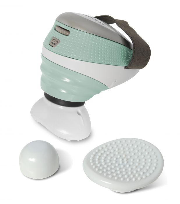 Антицеллюлитный перкуссионный массажер The Body 