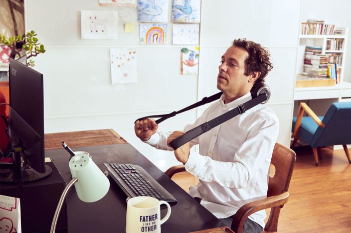 Высокоинтенсивный вибрационный массажер Double Barrel