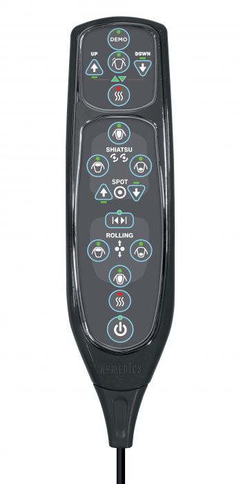 Массажная накидка Natural Touch 2 в 1