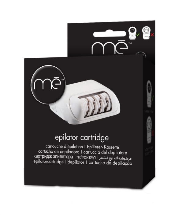 Насадка-эпилятор mePlus