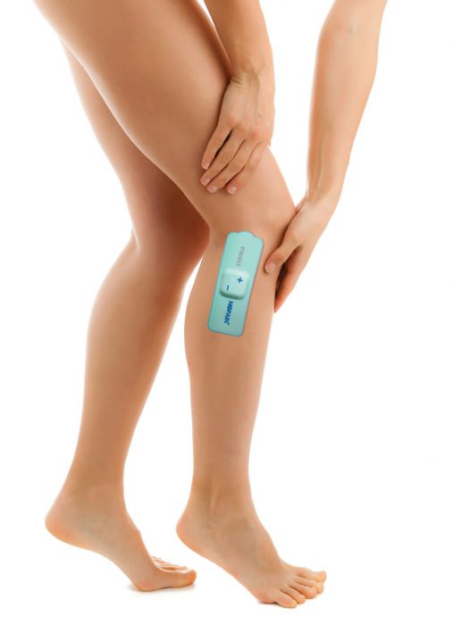 Миостимулятор No Pain 3D пластырь