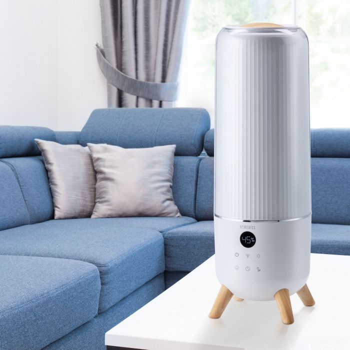 Увлажнитель воздуха ультразвуковой Total Comfort Deluxe