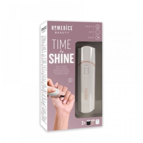 Полировочный аппарат Time to shine