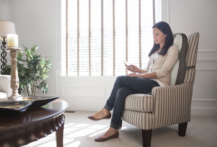 Массажная накидка Shiatsu 2 в 1