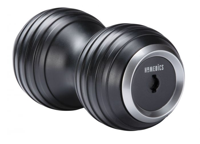 Высокоинтенсивный вибрационный массажер Double Barrel