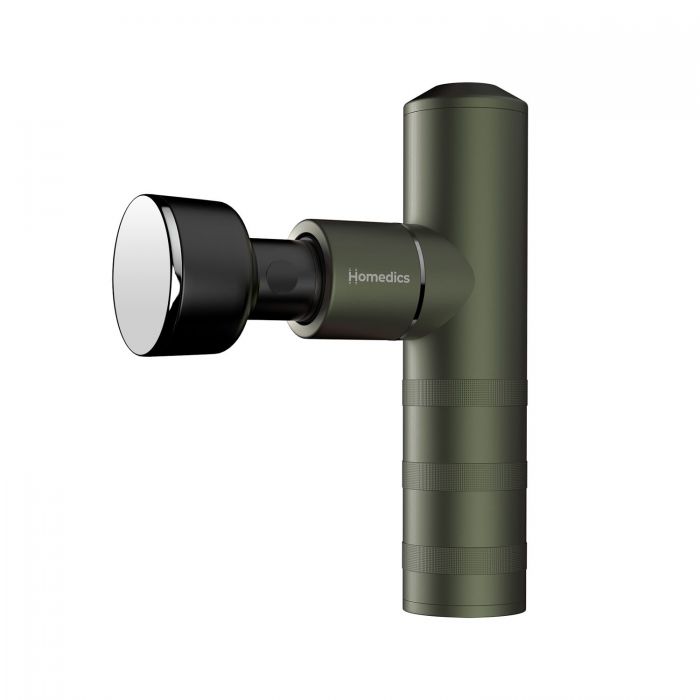 Перкуссионный массажер MYTI Evergreen HoMedics