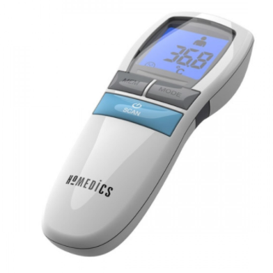 Бесконтактный инфракрасный термометр HoMedics No Touch