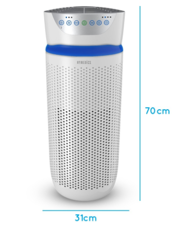 Очиститель воздуха TotalClean  HoMedics 5in1 до 109 м² 