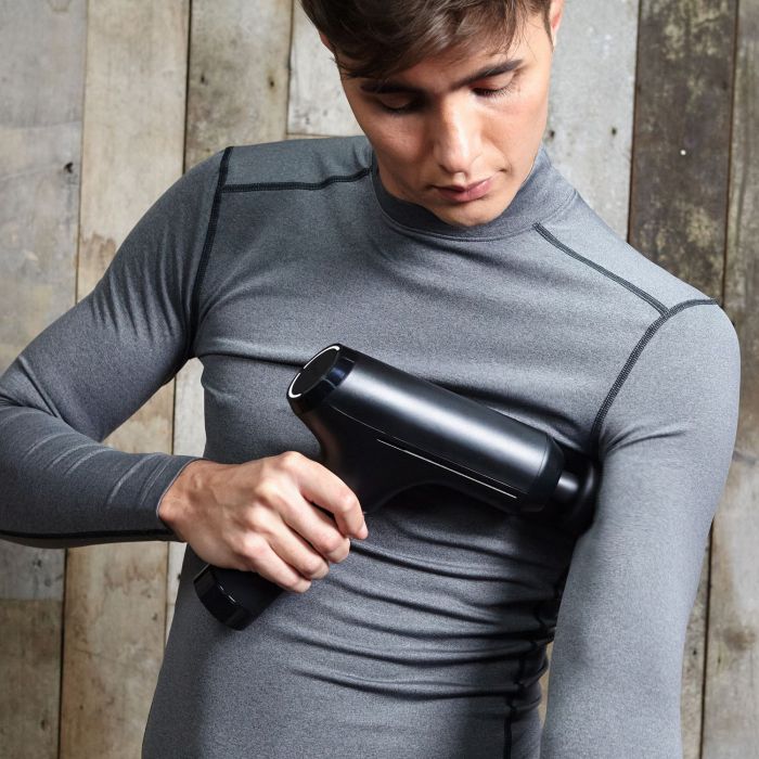 Перкуссионный профессиональный массажер пистолет Pro Physio HoMedics