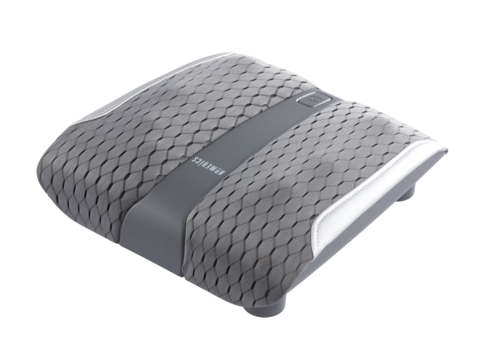 Массажер для ног Gel Shiatsu Heat 6 Rollers