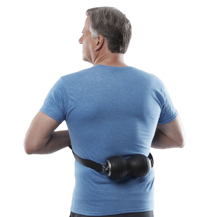 Высокоинтенсивный вибрационный массажер Double Barrel