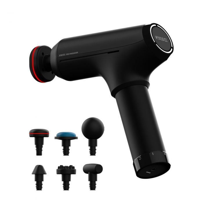 Перкуссионный профессиональный массажер пистолет Pro Physio HoMedics