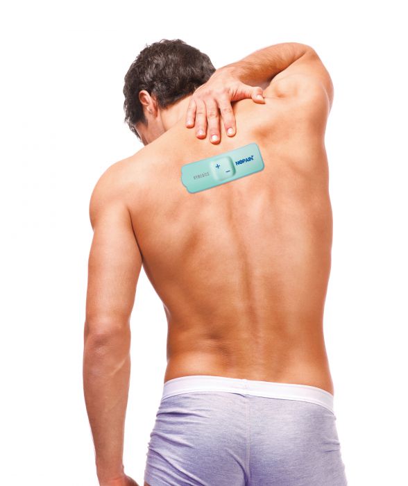 Миостимулятор No Pain 3D пластырь