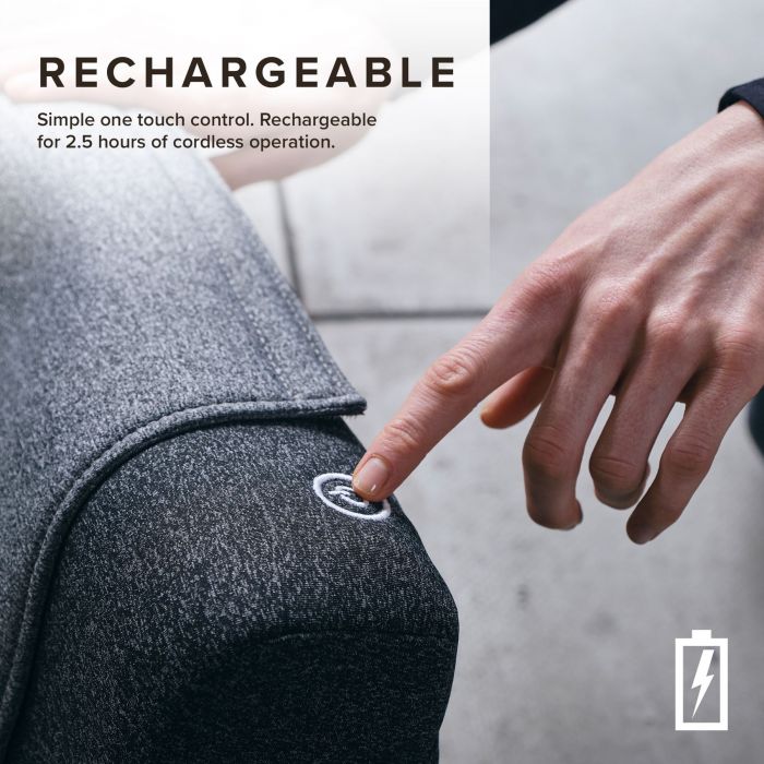 Подушка с функцией массажа Zen Pillow